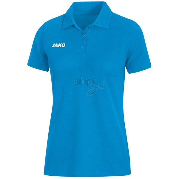 Koszulka damska polo JAKO BASE ACTIVE