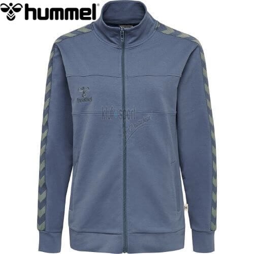 Bluza bawełniana damska HUMMEL MOVE