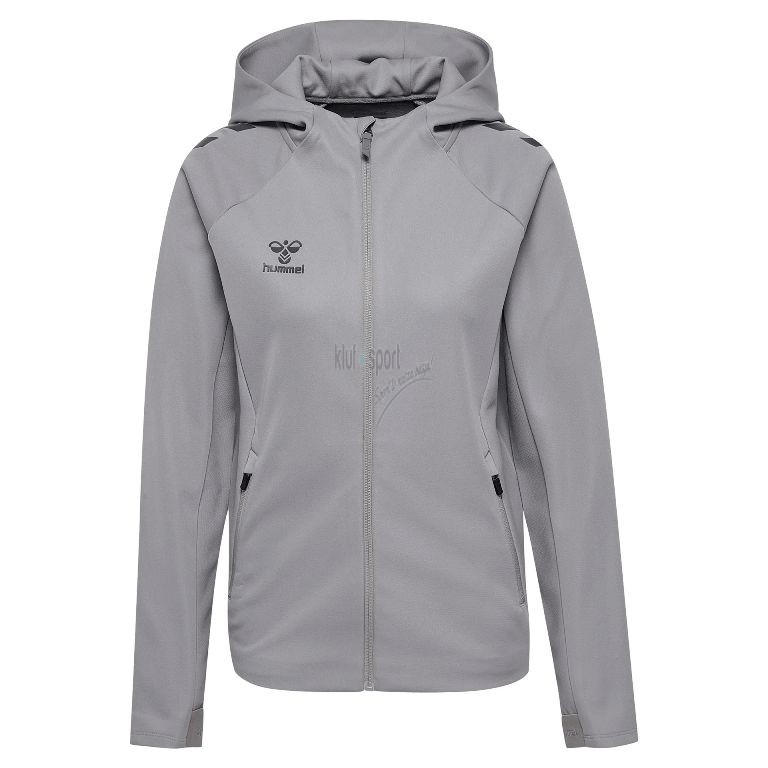 Damska bluza z kapturem HUMMEL CIMA 2.0