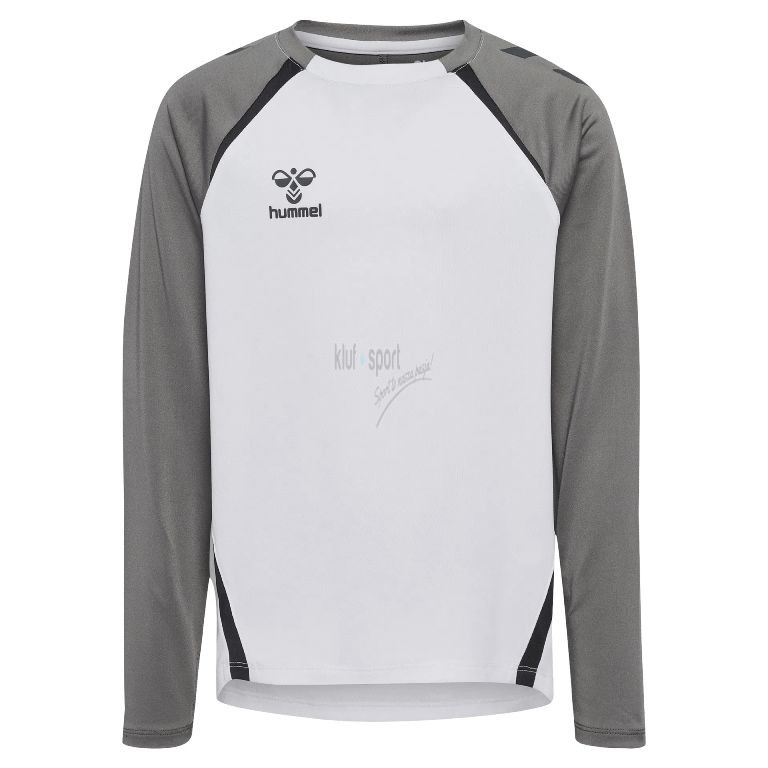 Męska bluza treningowa HUMMEL LEAD 2.0