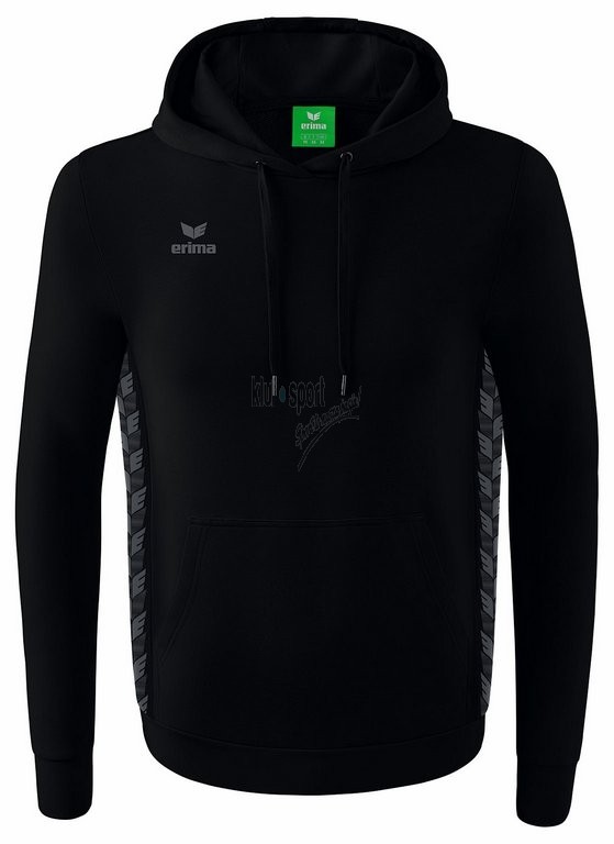 Bluza męska z kapturem ERIMA ESSENTIAL TEAM
