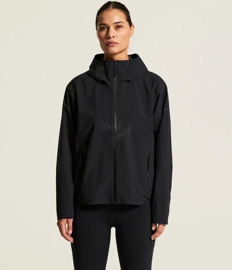 damska kurtka wielofunkcyjna craft urban shell czarna