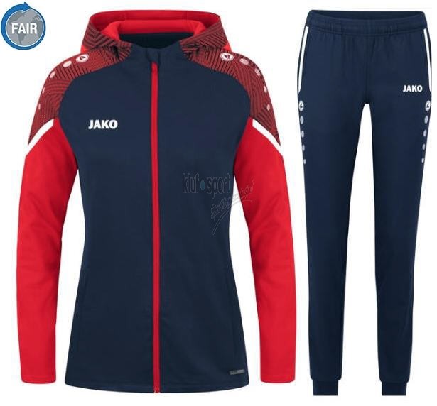 Dres treningowy damski JAKO PERFORMANCE
