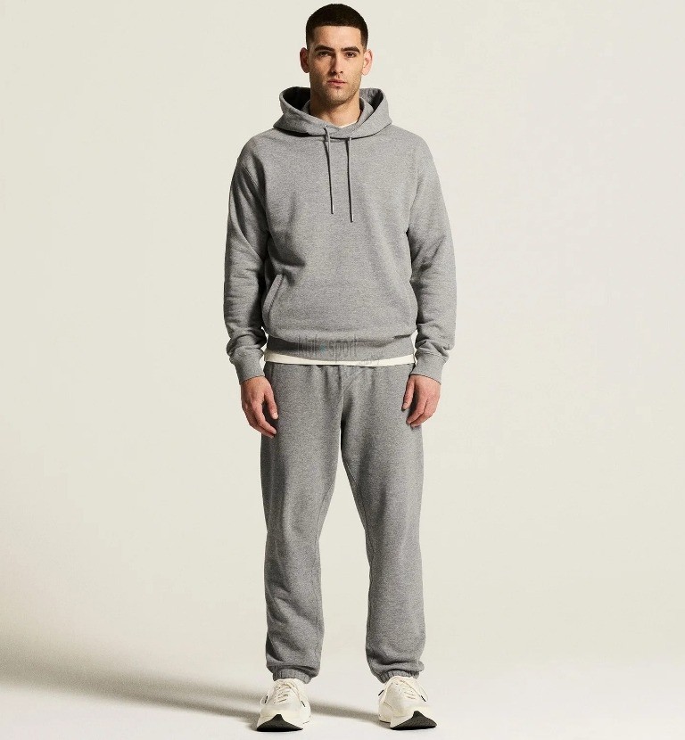 Ekologiczny dres męski z miękkiej bawełny Craft Frequent