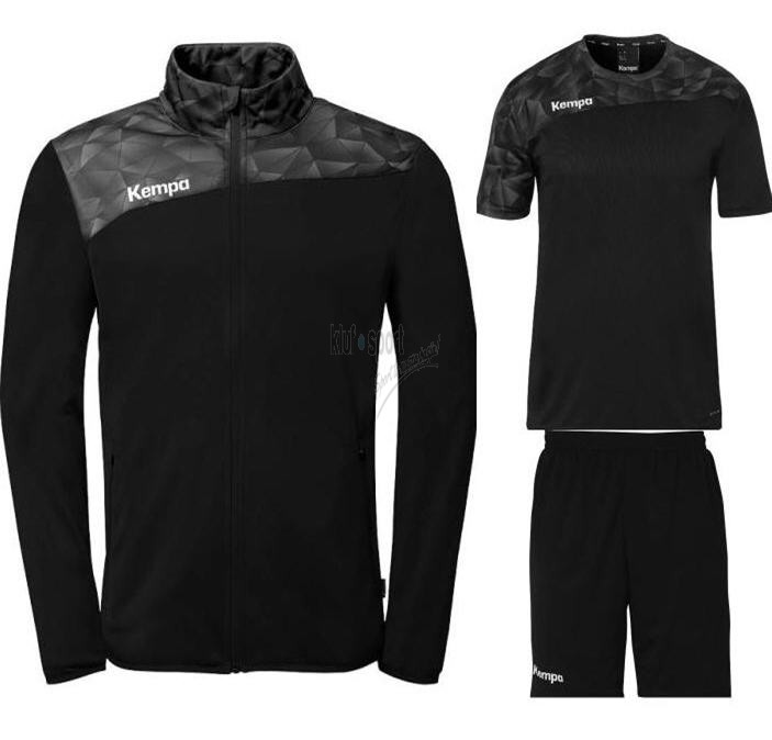 kempa athletics 29 męski komplet do piłki ręcznej