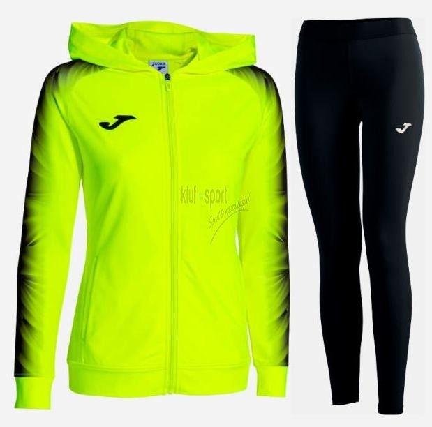 Damski komplet biegowy JOMA ELITE RUNNING