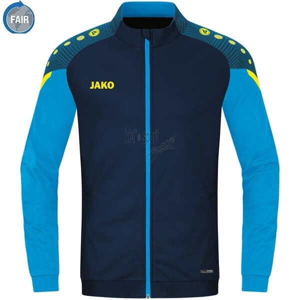 Bluza treningowa męska JAKO PERFORMANCE