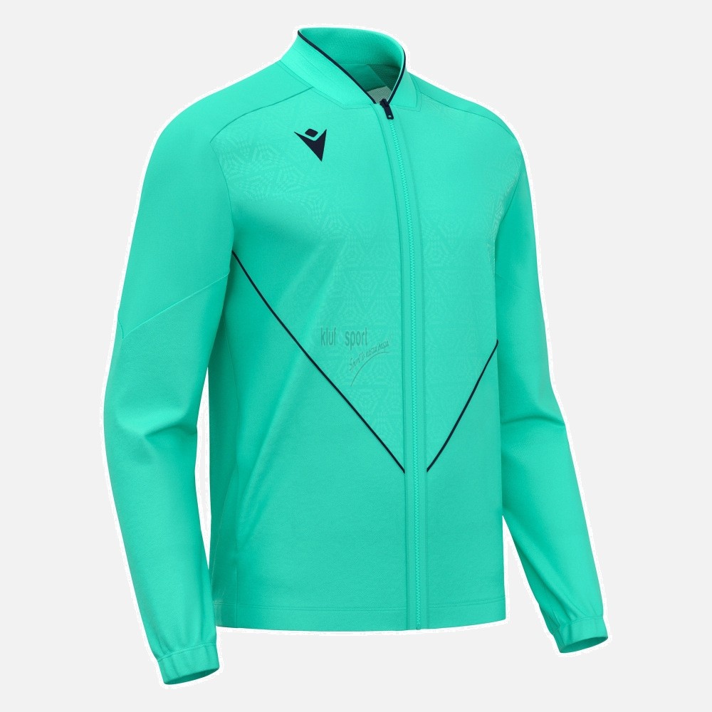 MACRON MORPHEUS THUNDER bluza tenisowa męska