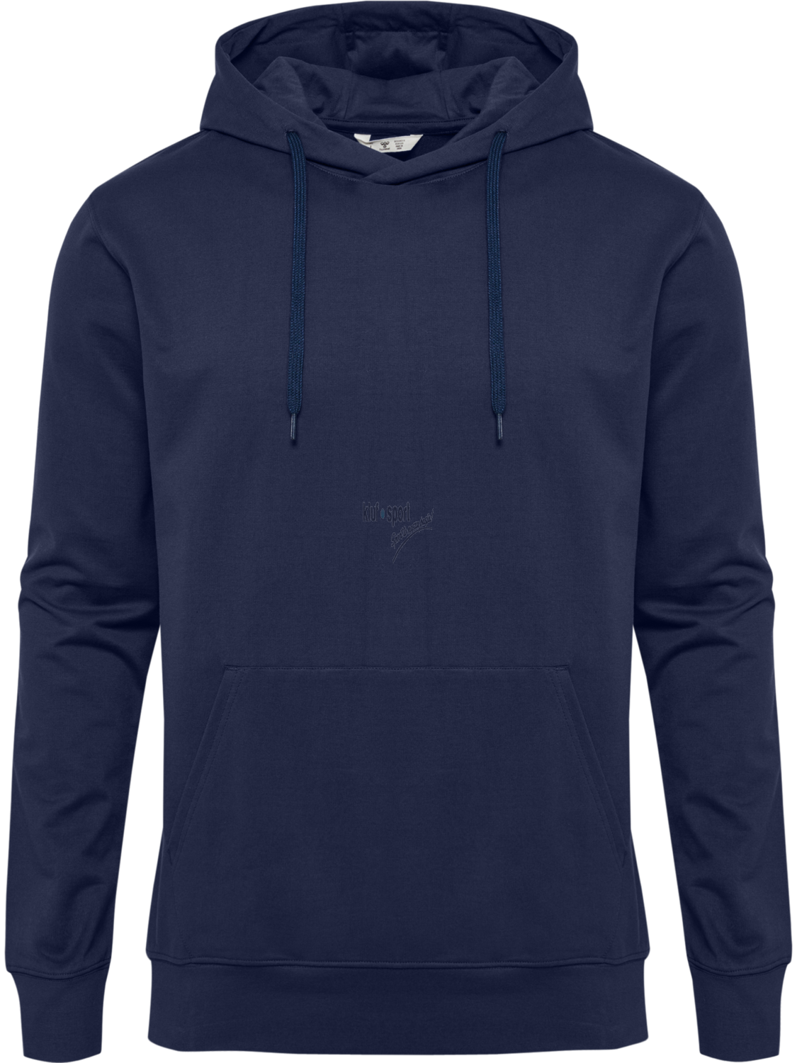 Bluza bawełniana męska HUMMEL GO COTTON 2.0