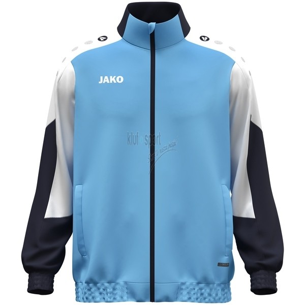 Bluza tenisowa męska JAKO DYNAMIC PREMIUM