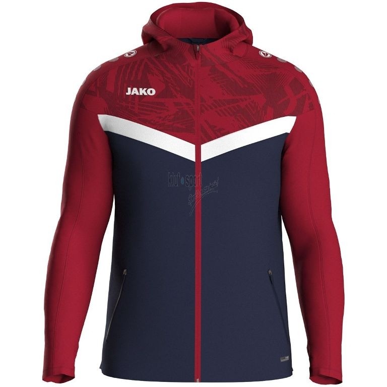 Bluza męska z kapturem JAKO ICONIC