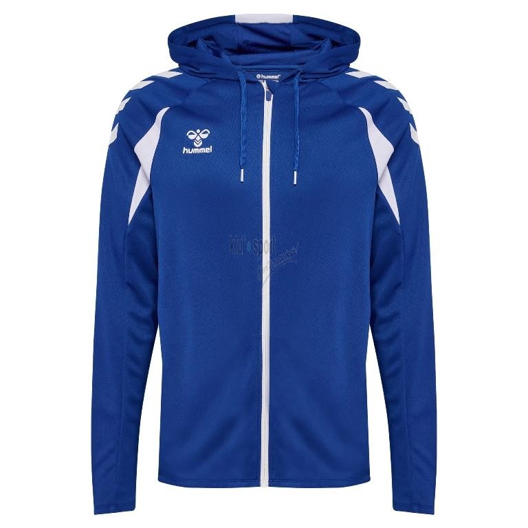 HUMMEL CORE 2.0 bluza męska z kapturem