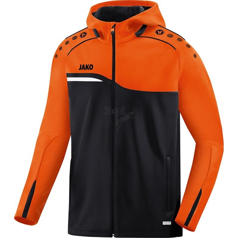 Bluza męska z kapturem JAKO COMPETITION 2.0