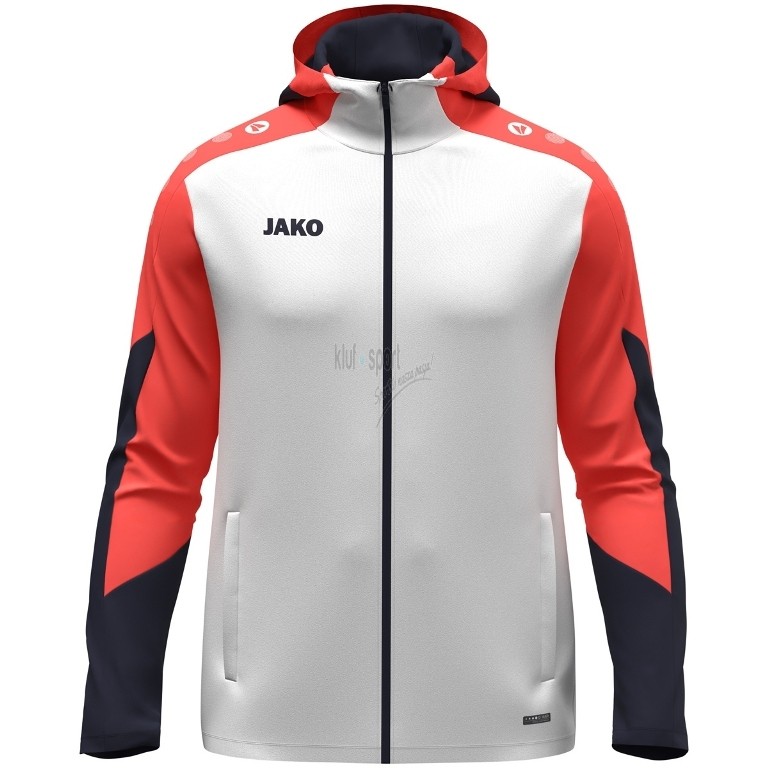 JAKO DYNAMIC bluza męska z kapturem