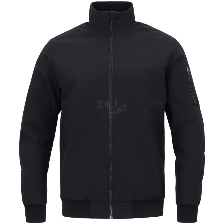 Kurtka ocieplana męska JAKO BOMBER ACTIVE