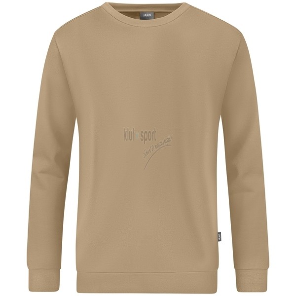 Bluza bawełniana męska JAKO ORGANIC COTTON