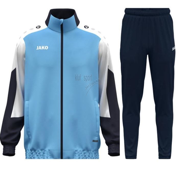Dres tenisowy męski JAKO DYNAMIC PREMIUM