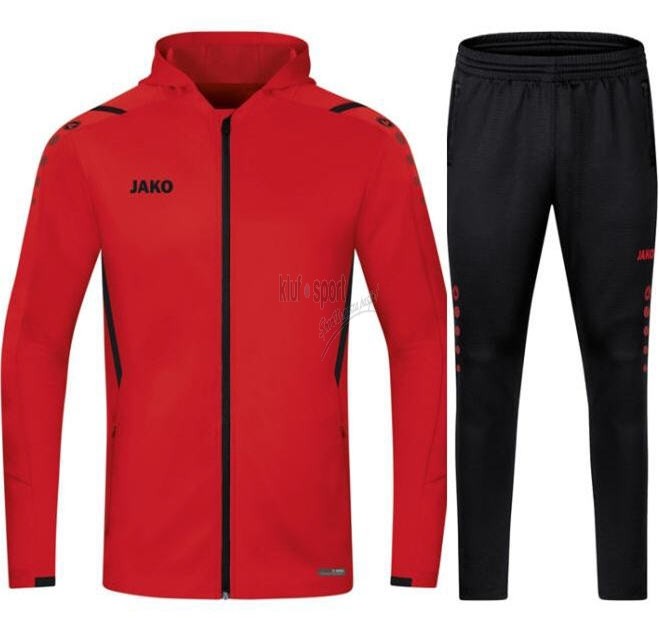 Dres sportowy męski JAKO CHALLENGE