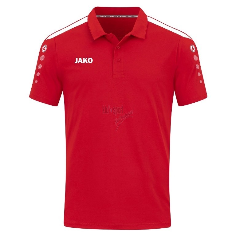 Koszulka meska polo JAKO POWER