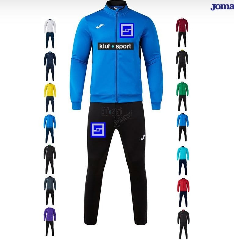 dresy treningowe joma winner IV dla drużyn klufsport