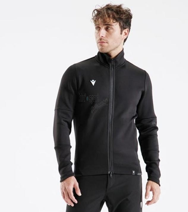 Bluza sportowa męska MACRON COBB ICON
