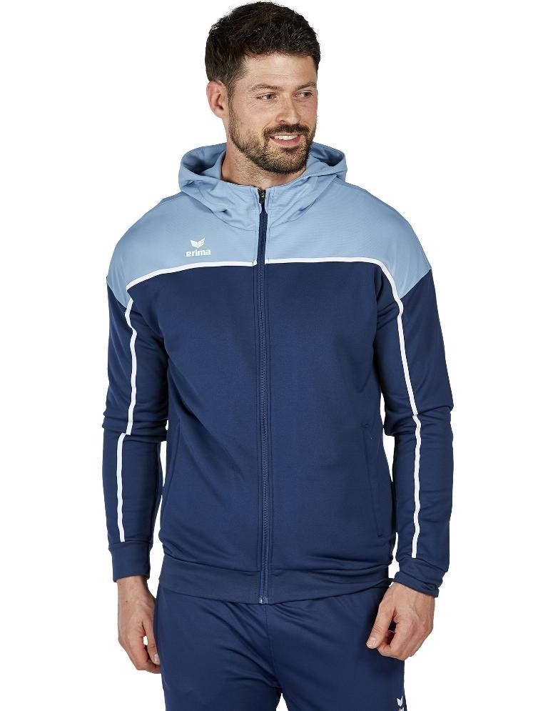 Bluza męska z kapturem ERIMA CHANGE
