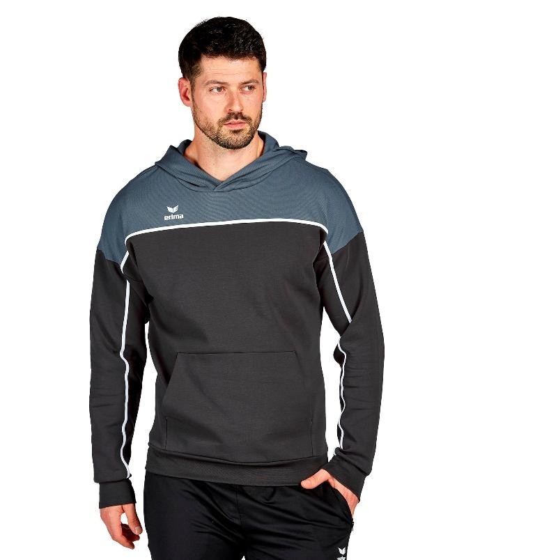 Bluza męska z kapturem ERIMA CHANGE