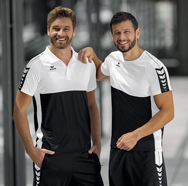 Koszulka męska polo ERIMA SIX WINGS