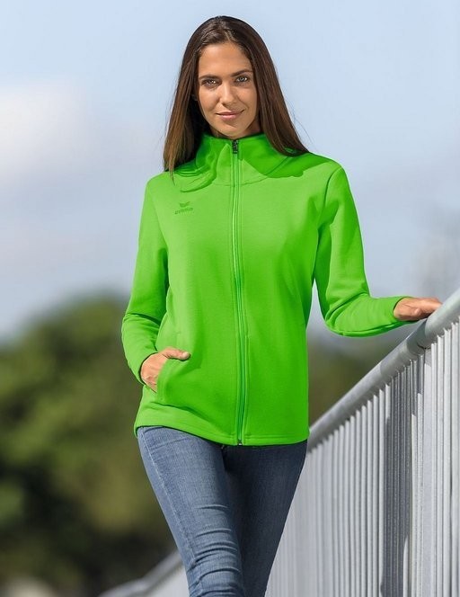 Bluza bawełniana damska ERIMA CASUAL