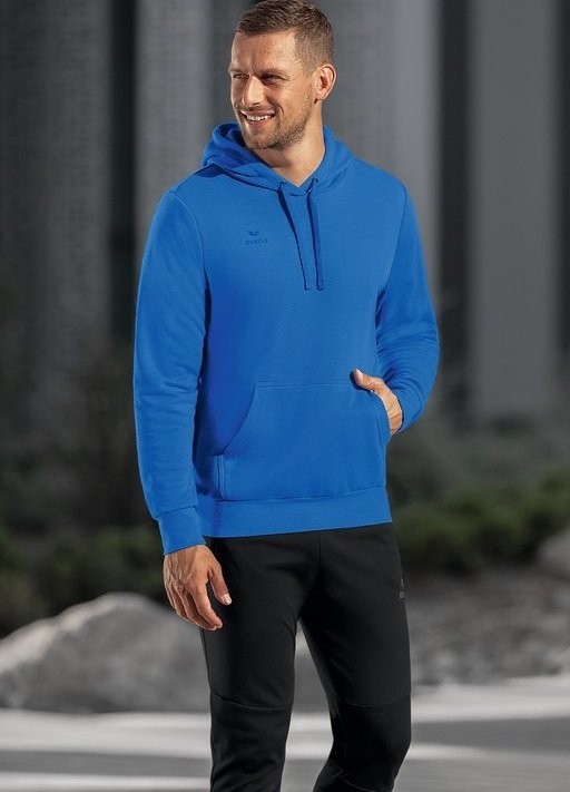 Bluza bawełniana męska ERIMA CASUAL PREMIUM