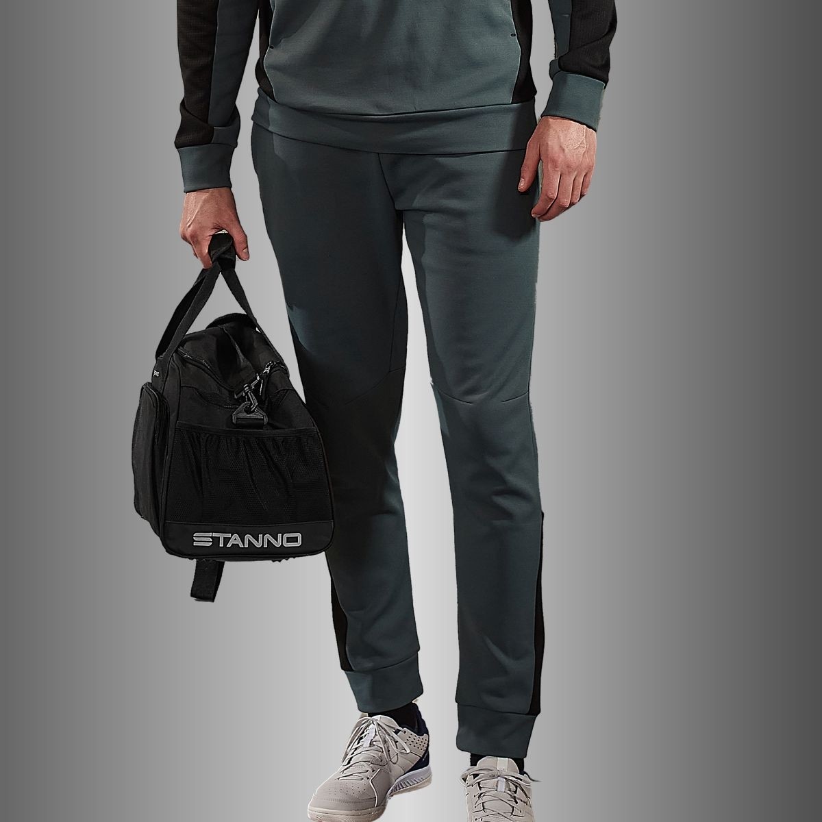 Spodnie sportowe meskie STANNO PLAZA ECO