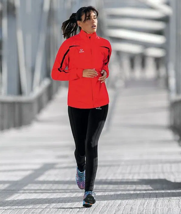 dres biegowy damski erima athletic