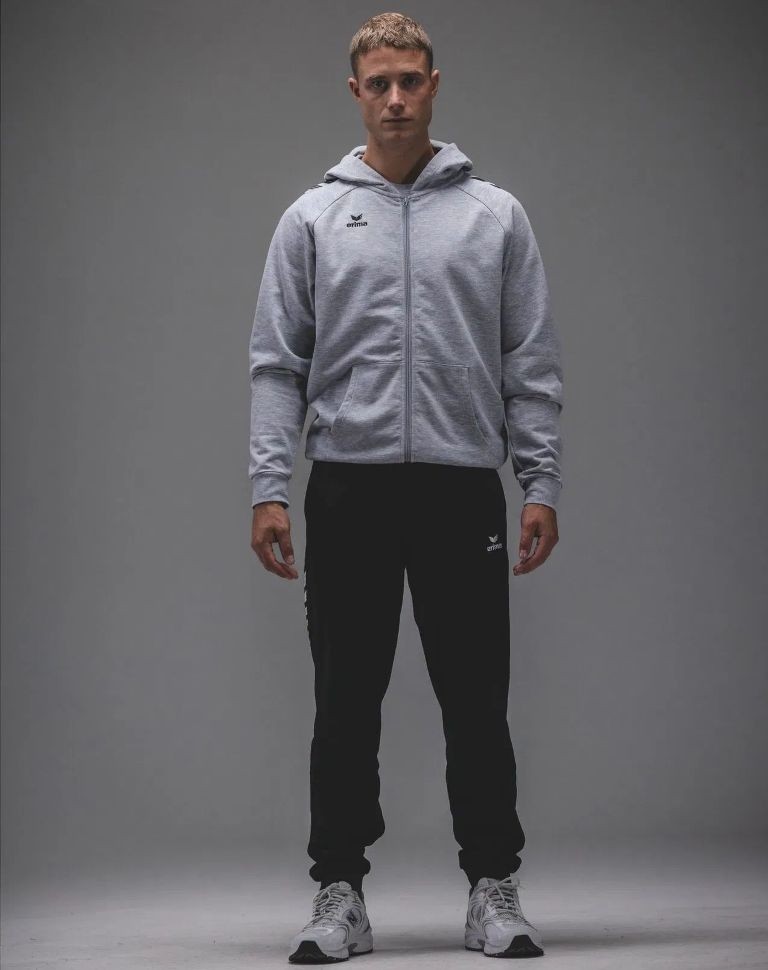 Bluza męska z kapturem ERIMA CMPT WINGS