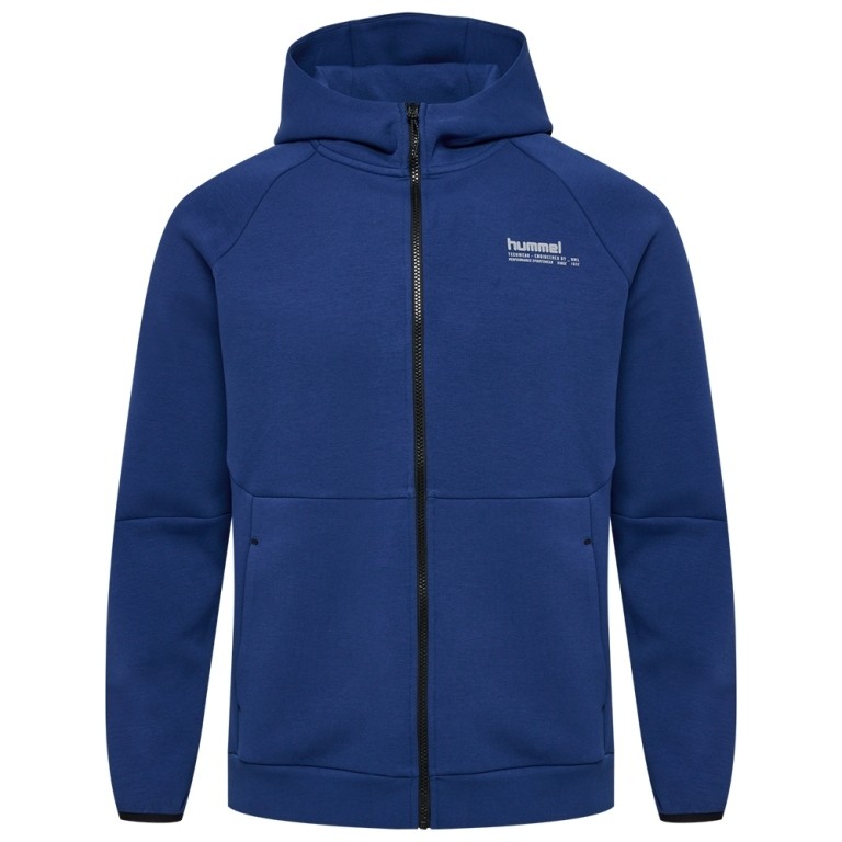Bluza męska z kapturem HUMMEL TECH FLEECE