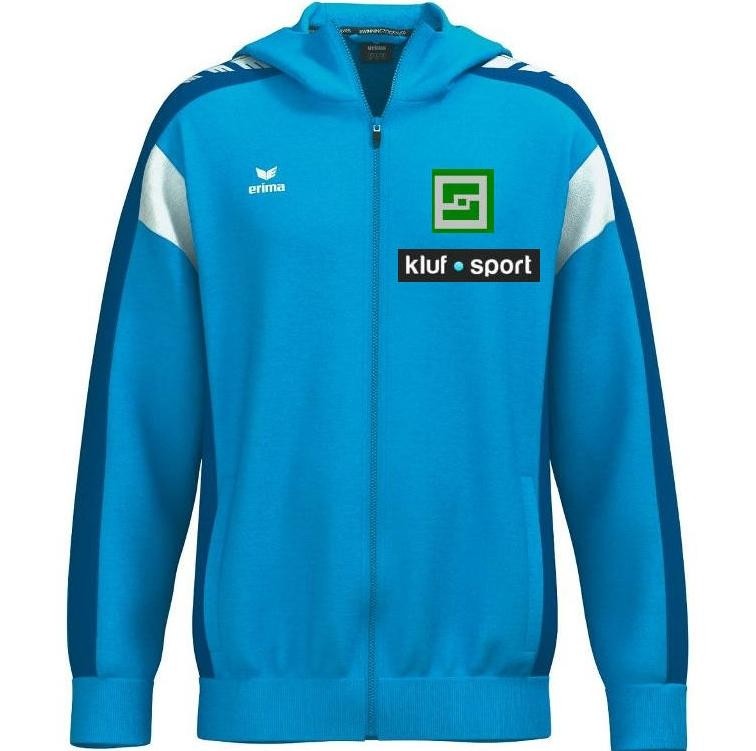 Męska bluza treningowa z kapturem ERIMA CELEBRATE 125