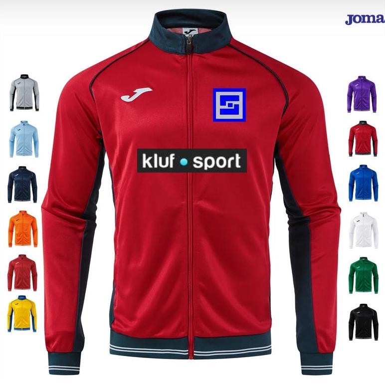 bluza treningowa męska JOMA ECO RETRO