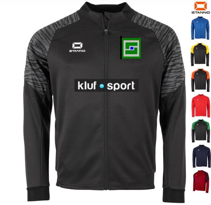 Męska bluza treningowa stanno bolt do sportów zespołowych