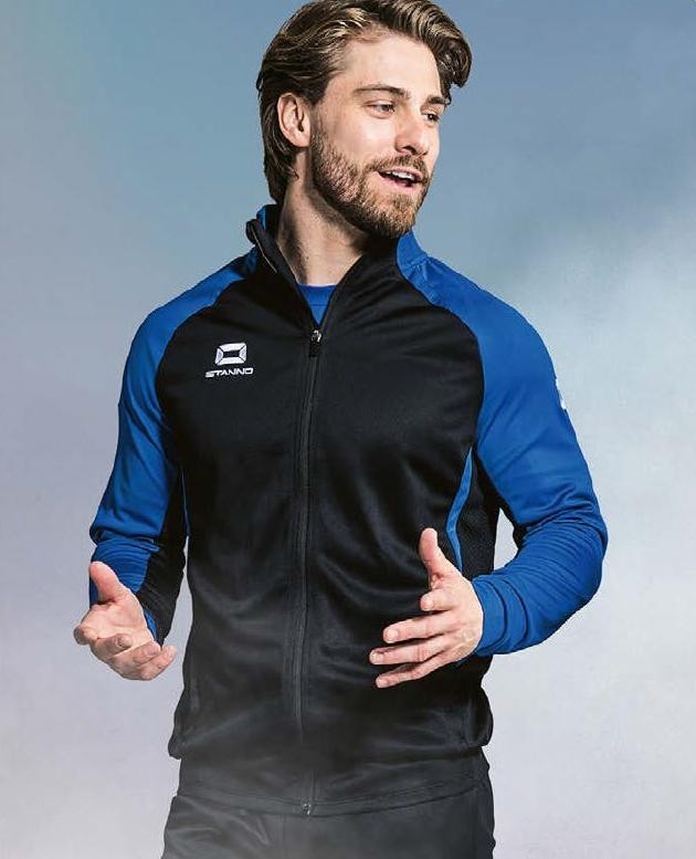 STANNO STADIO męska bluza treningowa