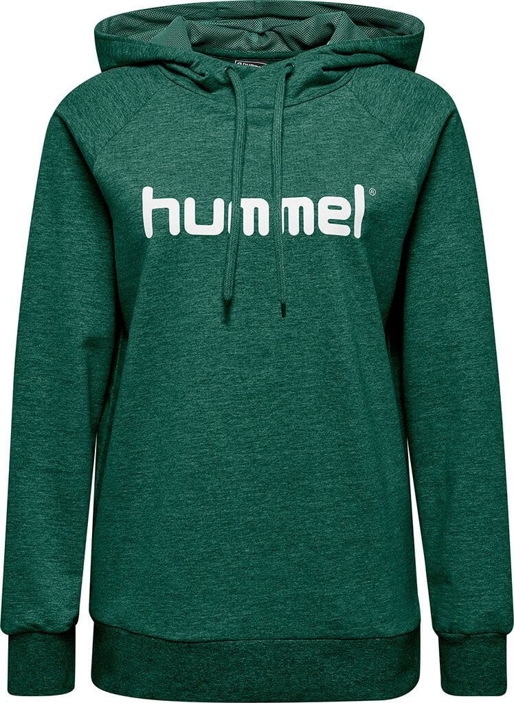 HUMMEL GO COTTON damska bluza z kapturem