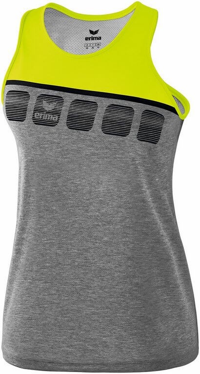 ERIMA -5-C damska koszulka na ramiączkach