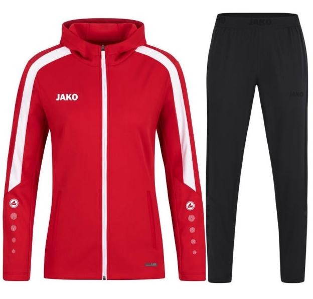 Dres sportowy damski JAKO POWER PREMIUM