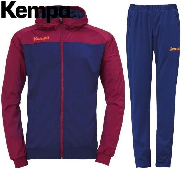 Dres sportowy męski KEMPA PRIME PREMIUM