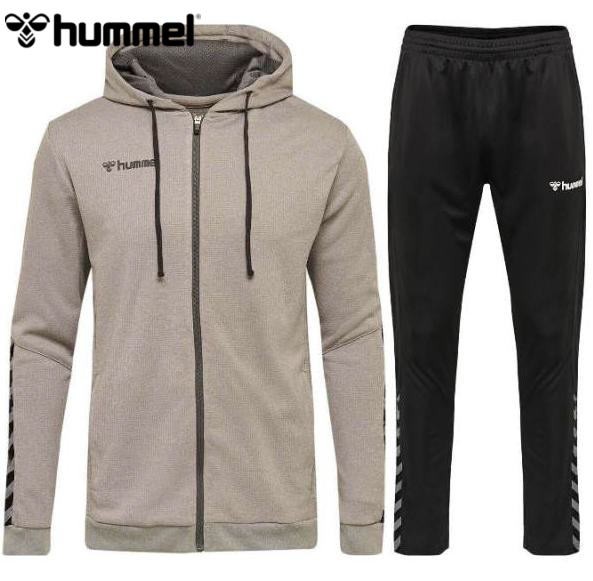 dres treningowy męski hummel authentic