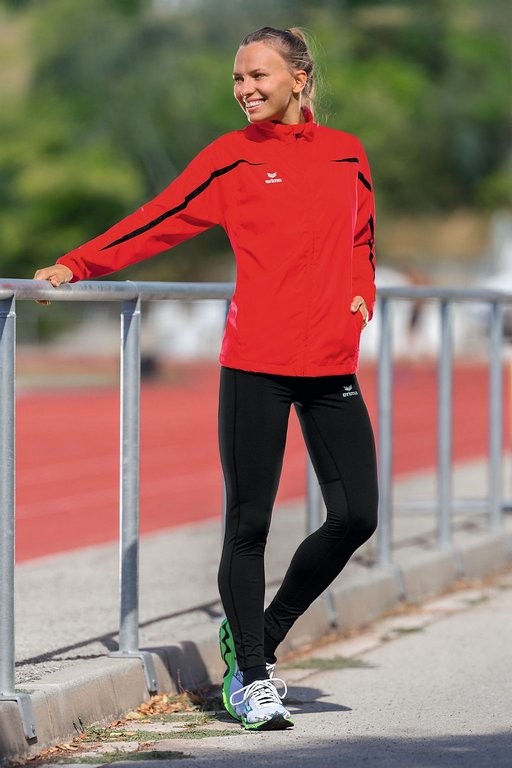 damska kurtka do biegania erima athletics