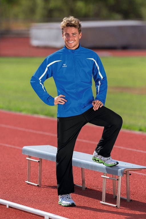 męska bluza biegowa erima athletics