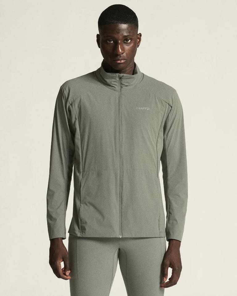 męska kurtka treningowa craft adv essence warm jacket 3