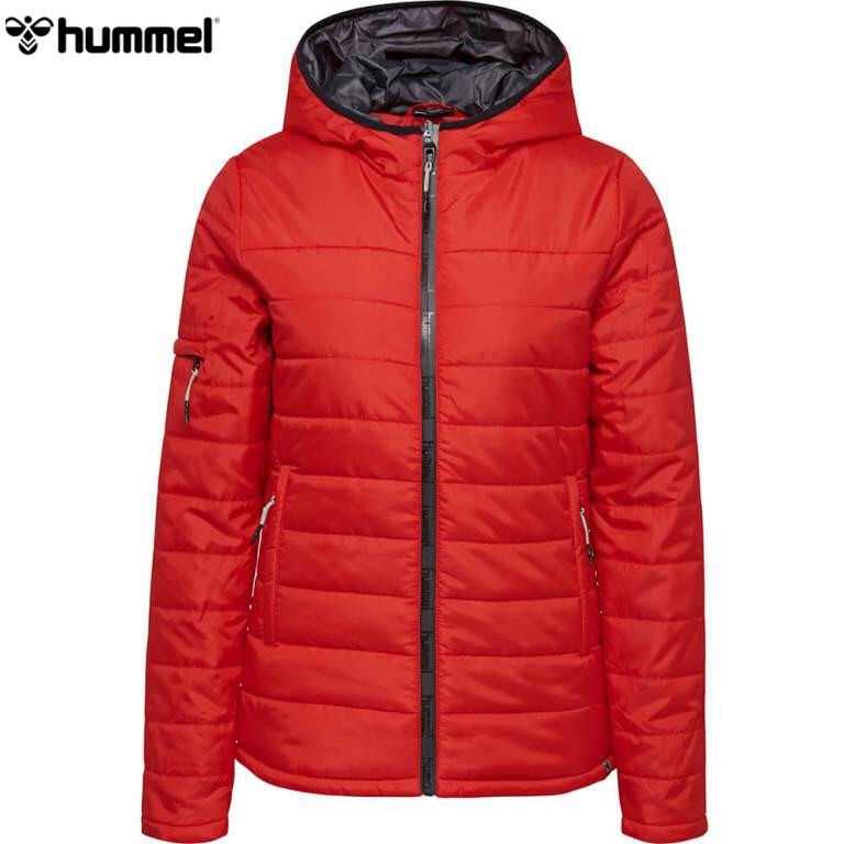 Kurtka zimowa damska HUMMEL NORTH QUILTED