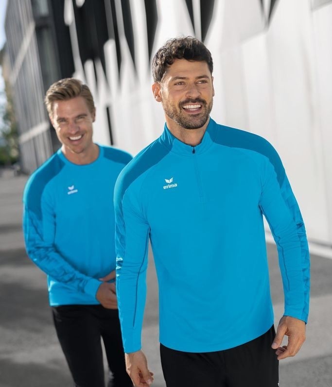 Bluza treningowa męska ERIMA EVO STAR