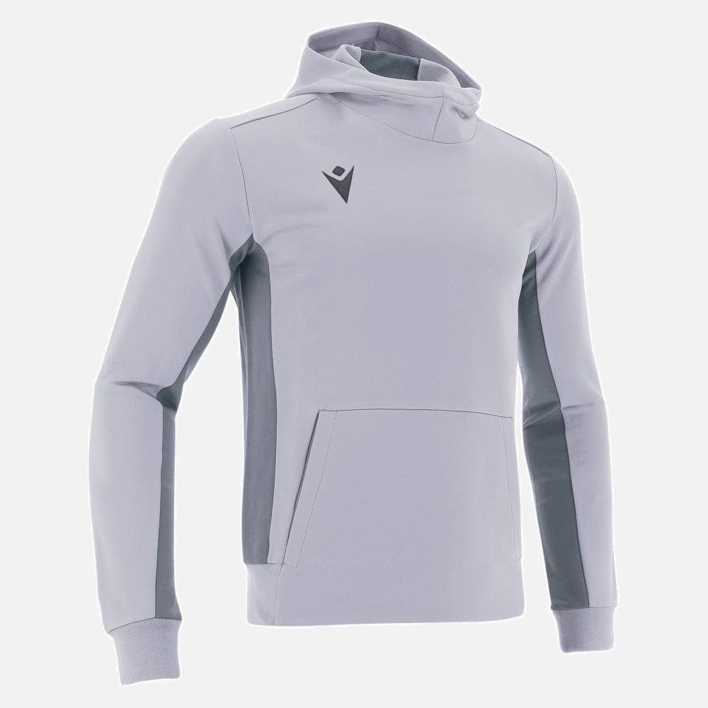 MACRON ELECTRO bluza męska z kapturem