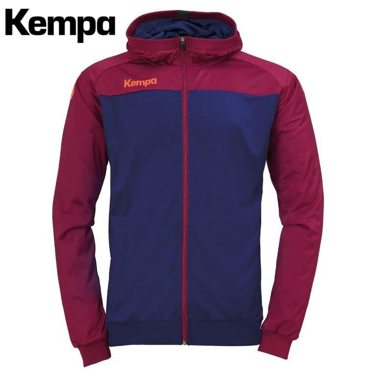 Bluza męska z kapturem KEMPA PRIME SPORT